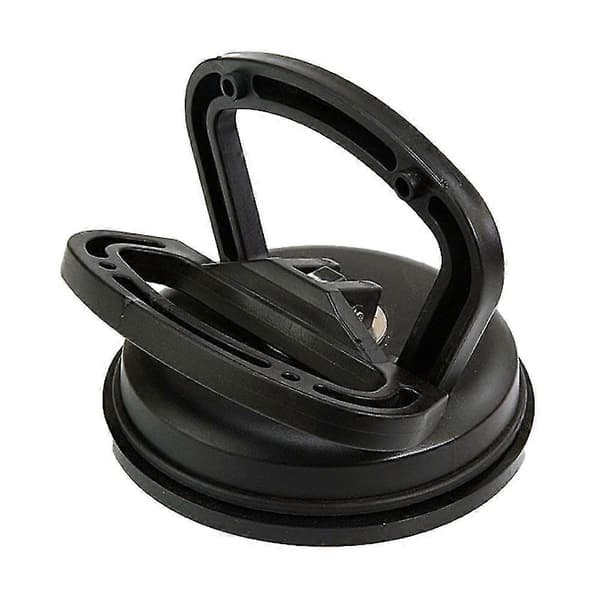Bilbucklor Reparationsverktyg Mini Avdragare Bilkaross Panel Buckla Sugkopp 4st black