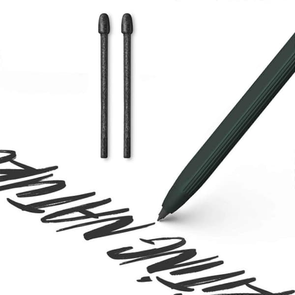 Kynäkärjet polyesterikuitua Scribe Max3 Remarkable 2 Maker Pen Digitizers Stylus Pen -kynille 5Pcs