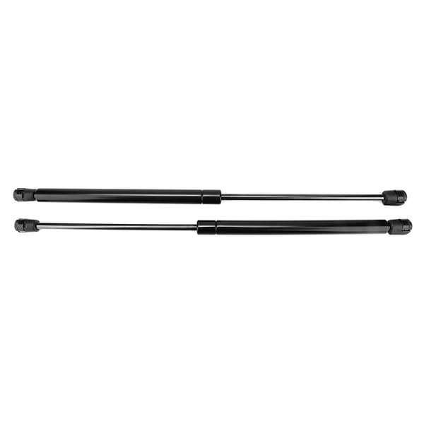 2 stk. 9114311 Bagklap Gasfjederben Passer til Vauxhall Corsa C 2001-2006 Hatchback