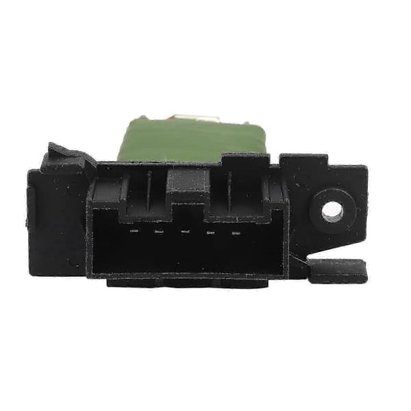 FIAT Opel Corsa Varmeblæsermotor Modstand med Kabelreparationssæt P20241126105 Musta