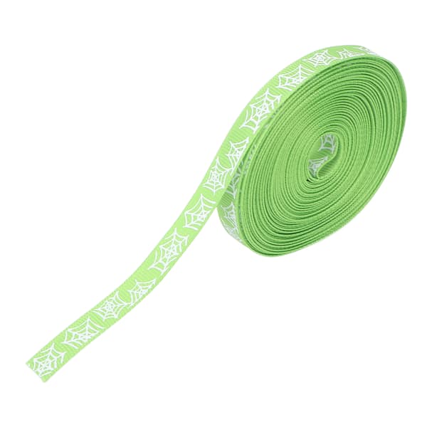 Polyesterband Vattentätt Högdensitet 10 Yard 10mm Bredd Presentinslagning Hantverk DIY Band#5