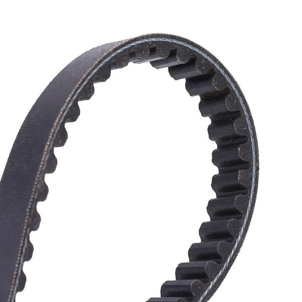 Sort Gummi Drivrem til GY6 50CC 139QMB Scooter 669-18-30