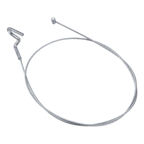 Håndbremsekabel Udløserkabel Rustfrit Stål Erstatning for Galaxy MK3 2006−2015