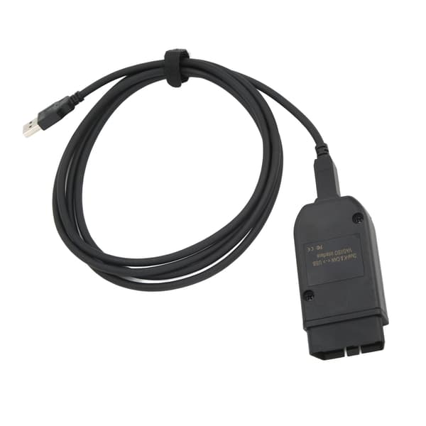 V22.3 Bilfeldetektor - Plug and Play Diagnostikverktyg för KWP 2000 Protokoll