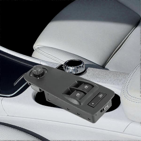 Elrudekontakt kompatibel med Boxer Jumper Ducato 735487419 erstatning Black