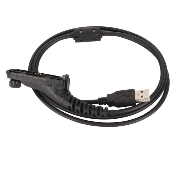 【03】USB-programmeringskabel til Motorola DP4400 DP4401 DP4801 DP4600 XPR7550e XPR7550 XPR7350 Walkie Talkie Frekvensskrivning