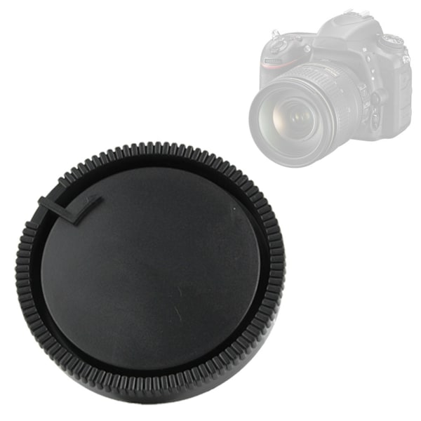 5 stk. bageste objektivdæksel til SONY SLR Alpha AF bajonetfatnings kameraobjektiver
