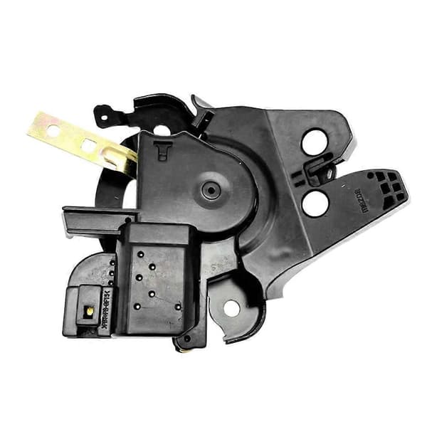 【03】GV7E-56-820 Auton takaluukun lukon toimilaite Mazda 6 2008-2012