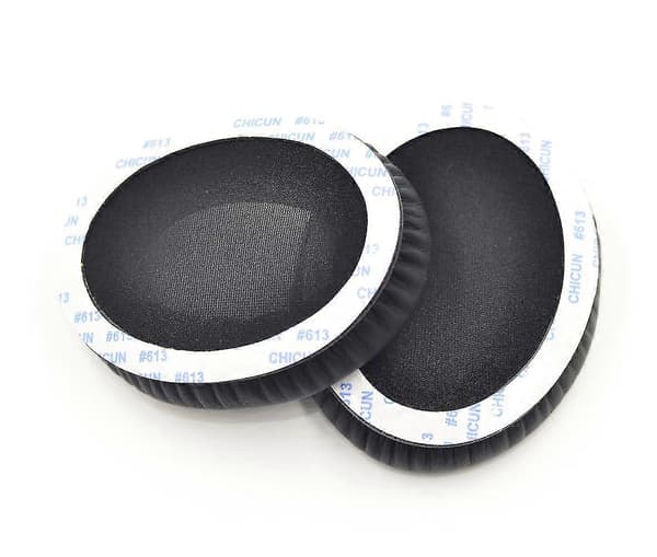 komfortable erstatningsørekopper kompatible med audio-technica ath-anc7 ath-anc9