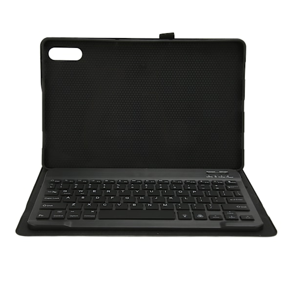 Tangentbord för Tab P11 Pro, Magnetisk BT-anslutning, RGB-bakgrundsbelysning, Exakta utskärningar, Trådlöst tangentbord med PU-läderfodral