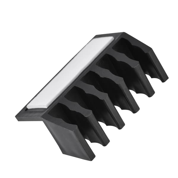 Universal Kontor Ledningsclips Skrivebord Kabeldeler Kabelorganisator med 5 Slots