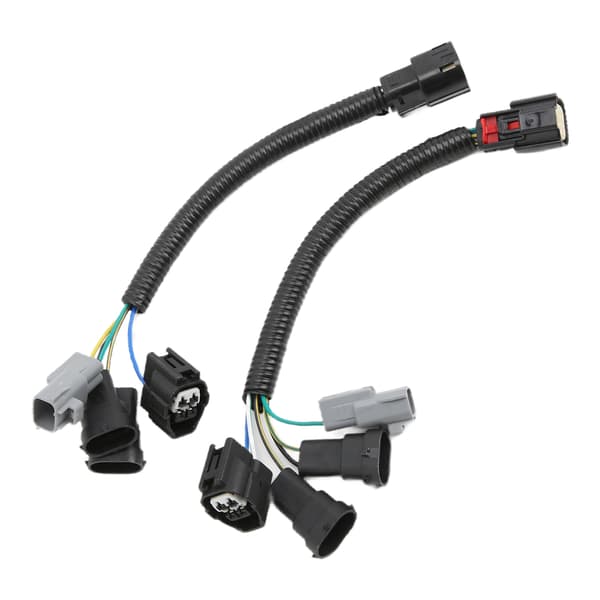 LED Forlygte Ledningsnet Plug and Play Adapter Kabel Tilbehør Udskiftning til Tacoma 2016-2020