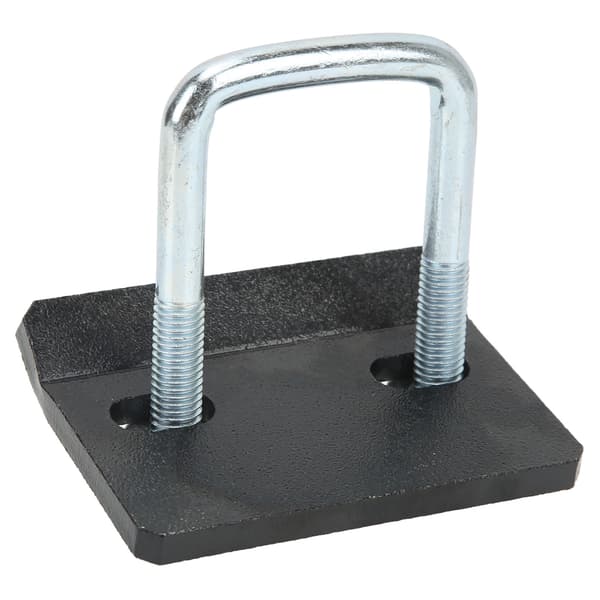 Trailer Hitch Strammer 304 Rustfrit Stål Anti-Rangle Stabilisator til 1.25in 2in Hitch RV SUV Camper