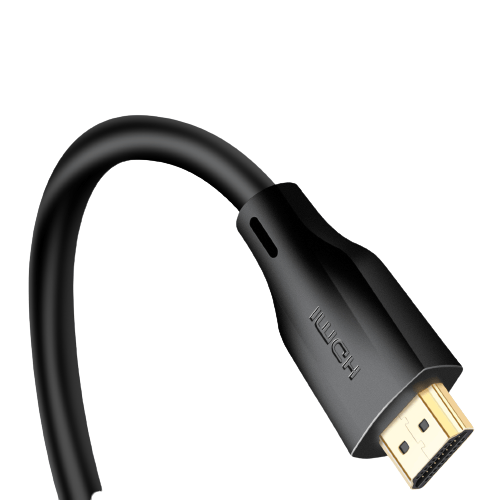 HDMI-kaapeli 8K/60Hz, 4K/120Hz HDMI 2.1 Musta 3 m