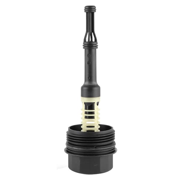 Oliefilterhusdæksel A6511800138 Passer til MercedesBenz Sprinter E 250/GLE 300/ML 250/GLK 250