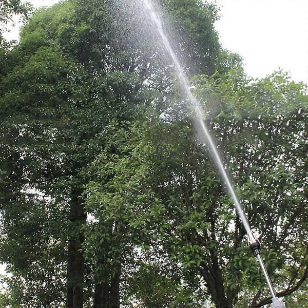 【03】Waterblitz Højtryksrenser, Qinux Waterblitz Højtryksrenser Set A