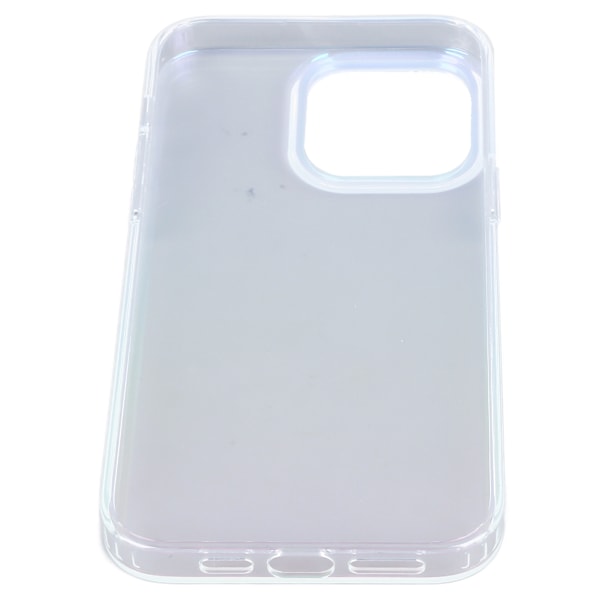 Skal för iPhone TPU Fullständigt Skydd Stötsäker Gradient Laser Slim Mobilskal för Kvinnor och Flickor Daglig Användning för 14 Pro Max