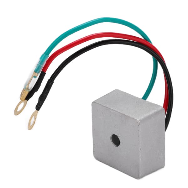 Spændingsregulator Ensretter 27739G01 Erstatning for EZGO 4-takts køretøjer 1990-nu