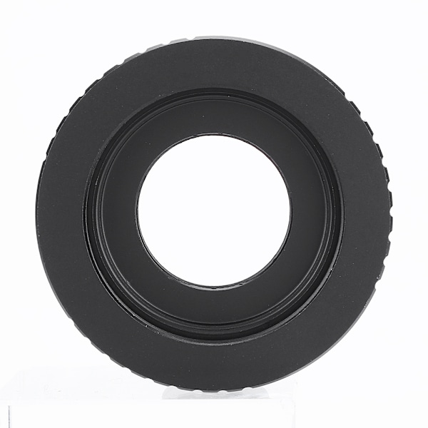 M42 / C-fäste Filmlins till Adapter för spegellösa kameror Dubbelt syfte (M42/C M4/3)