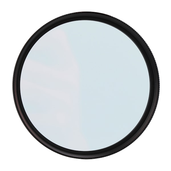FOTGA Kamera Optisk Glas UVIR Cut Filter Infrarød Pass Linsefilter til DSLR Kamera (58mm)