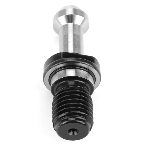 2st BT40 45 Graders Dragbult Verktygshållare Solid Fästskruv CNC Fräsning