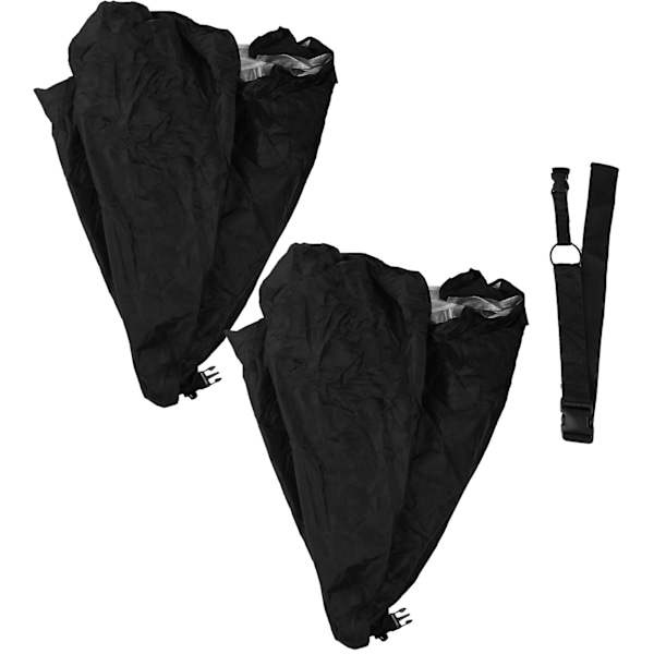 Træningsmodstand Parachute Power Umbrella Freeweight Løbestyrke Øvelse Uafhængigt Bælte