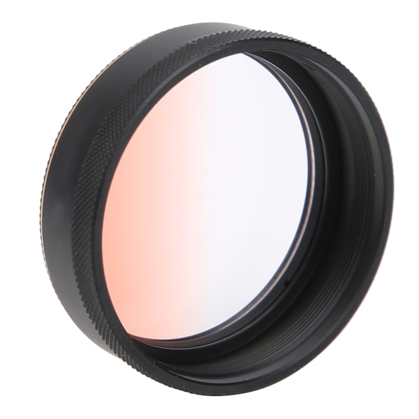 Drone Filter Vandtæt Ridsefast Kameralinse Filter Passer til DJI 4PRO Drone Kamera (Gradient Rød)