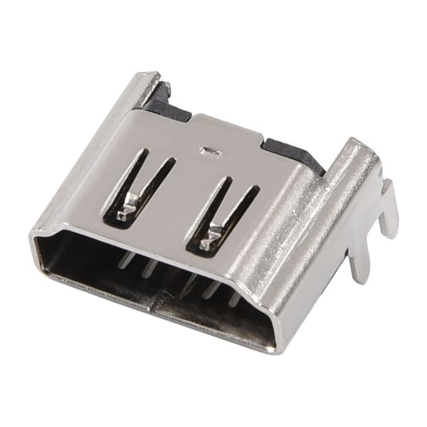 5 stk. HDMI Port Interface Connector Stikkontakt til Sony PlayStation 4 PS4 1000/1100/1200