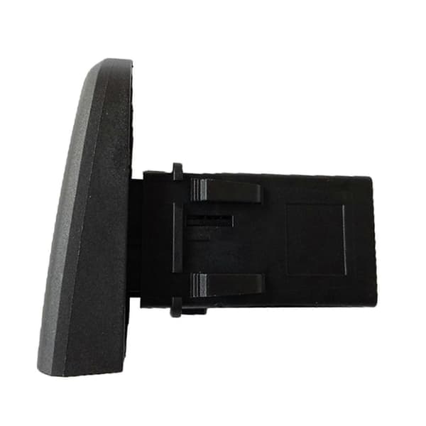 C1 107 Mk1 2005-2014 6554kx 6554.kx auton ilmastointilaitteen ohjauskytkin