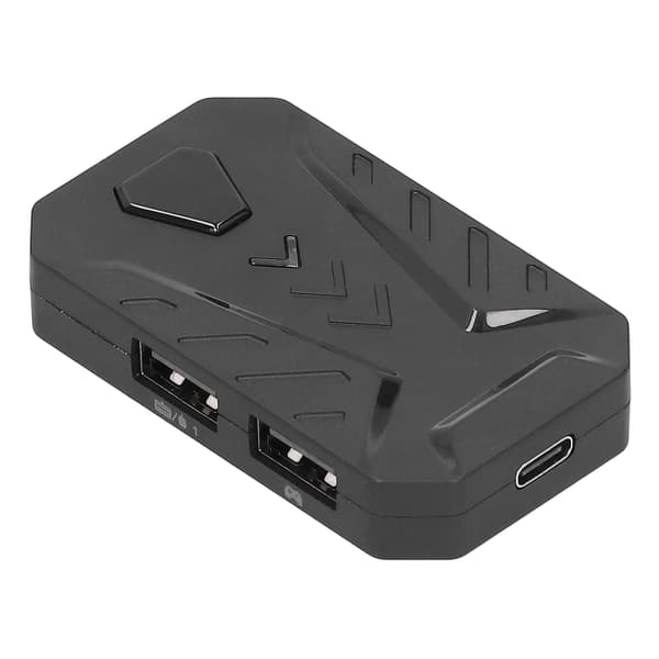 Tastatur- og museadapter Spilcontrollere Konverter til P3/P4/x360/X Box ONE