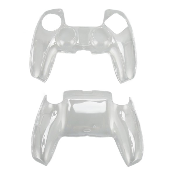 Gamepad Klart Fodral Stötsäkert Repsäkert Portabelt Hårt PC Skyddsfodral för PS5-handkontroll