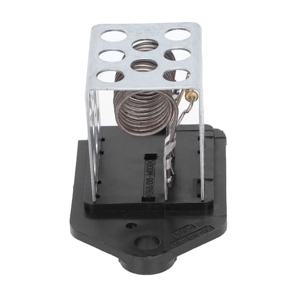 Radiatorblæserelæmodstand 1267E3 Tilbehør Udskiftning til Peugeot 206 206+ 307 CC