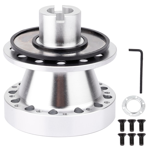 Bil Rattnav Snabbkopplingsadapter Kit för Honda Rsx/Tl Ek CR-V/Civic/S2000