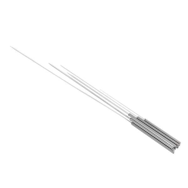 5 stk. Dyserensningsnåle Sæt Værktøj til 3D Printer 0,2 mm 0,3 mm 0,4 mm 0,5 mm 0,6 mm