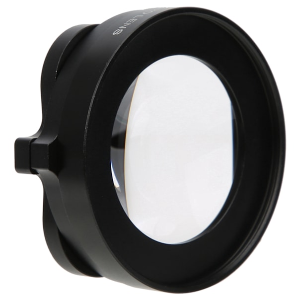 Makrofiltre 58mm til GP8 58 Action Kamera 16X Makro Nærbillede Dykkerlinsefilter