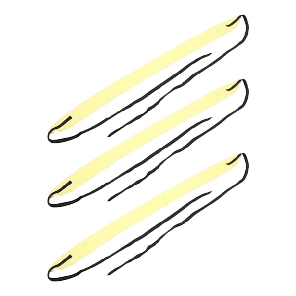 3 stk. Sax Renseklud Swab Mikrofiber Indvendige Rør Swabs til Klarinet Fløjte Piccolo