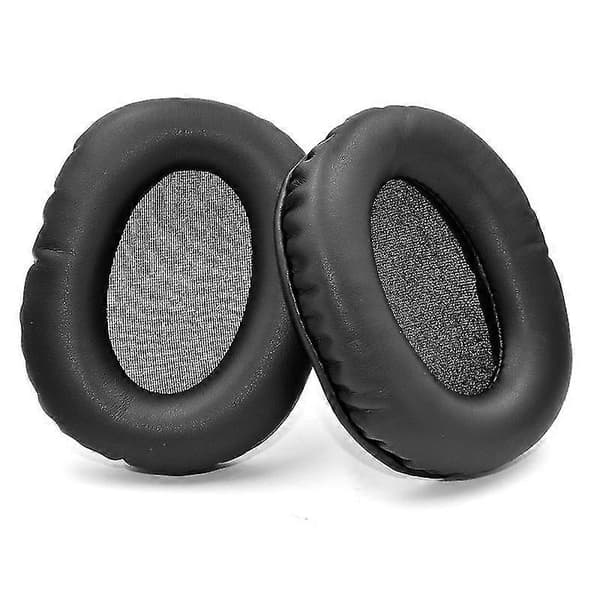 udskiftning ørepuder pude kompatibel med logitech g pro x / logitech g pro Protein Leather Black