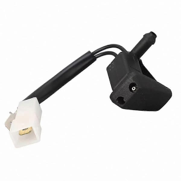 Sprinklerdyser til forrude til C-klasse W202-modeller Black