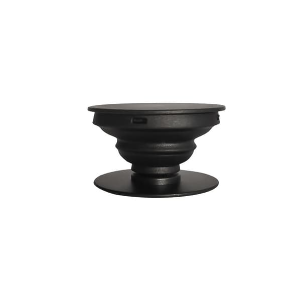 【03】Pop Socket Mobilholder: Udtrækkeligt Foldbart Stativ 5pcs black