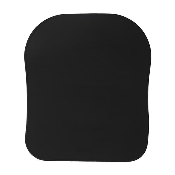 Glidemåtte til køkkenmaskiner - TM6 TM5 Blender Flytter og Bordplade Organizer - 30x35 cm - Sort (1 stk)