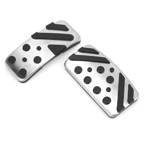 2 stk. bremsepedaludskiftning til Mitsubishi PAJERO automatgear 2013-2016