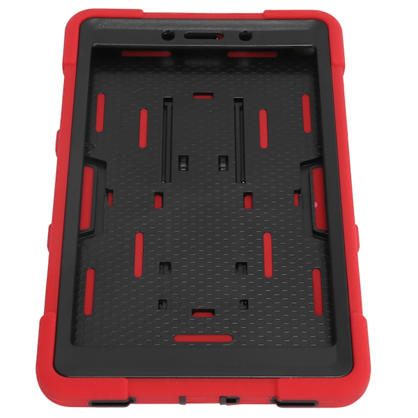 Mjuka surfplattfodral Lätt Vikt Flera Färger Handsfree Skyddsfodral för Galaxy Tab A Dator Röd