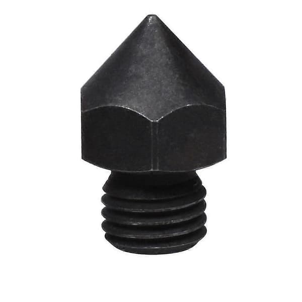 3D-skrivare 0,4 mm Hot End Extruder-munstycke för Creality Cr-10s Pro