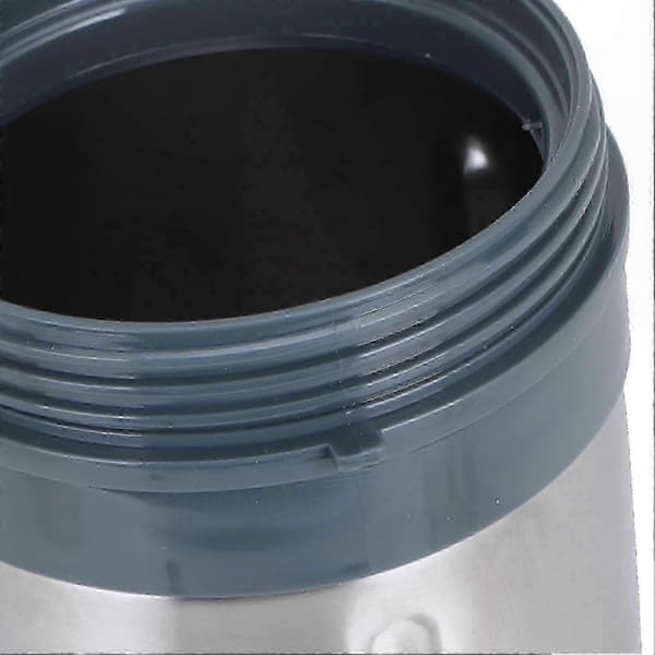 Erstatning for blenderkande i rustfrit stål til 600W-1000W juicere, holdbar beholder passer til Edition 0809 model 1129