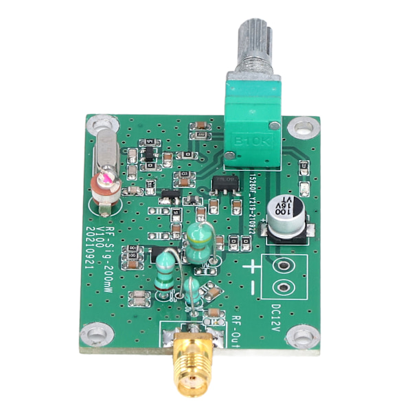 Transmit Signal Source Module 13.56MHz 7‑23dBm Strømjustering Lav Støj Signal Source Board