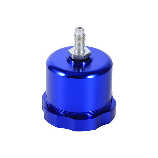 Universal Racing Drift Hydraulisk Håndbremse Olietank E bremse Væskebeholder Blå