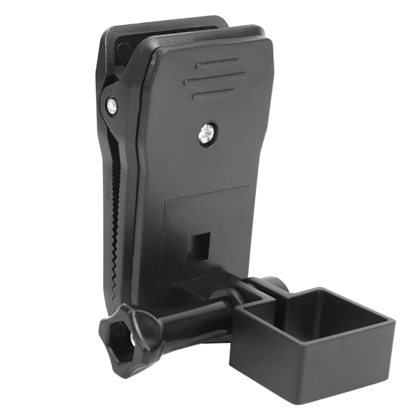 Action Camera Ryggsäck Klämma Adapter Ram Fodral Fäste Expansion för DJI OSMO Pocket 2