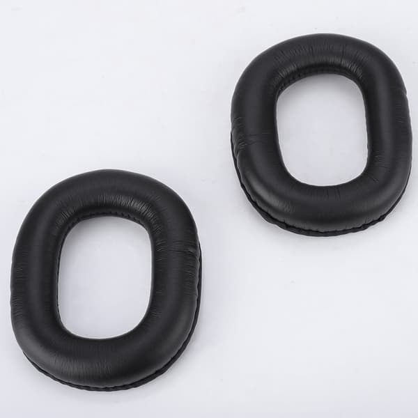 Udskiftnings ørepuder Svampepude Headset Cover Passer til Panasonic Rp hTX7 HTX7A HTX9