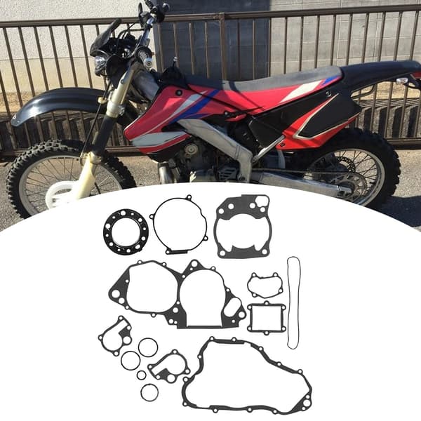 Komplett packningssats för topp och bottenmotor Passar Honda CR250R 1992-2001