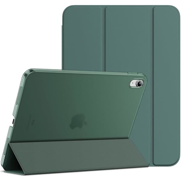 【03】iPad (A16) 11./10. generation (2025/2022), Slim Stand Hard Case (Mist Blue)